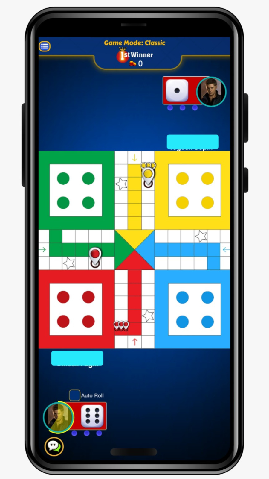 Hand Mockup